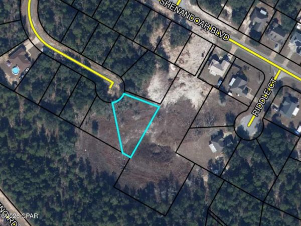 Lot 9 Adler Court , Chipley, FL 32428