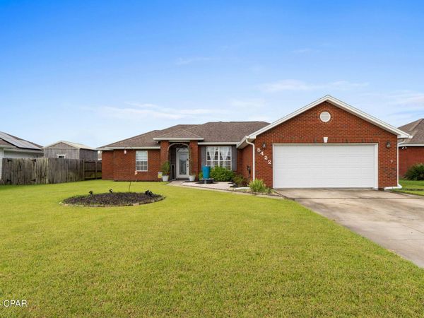 5422 Blue Dog Road , Panama City, FL 32404
