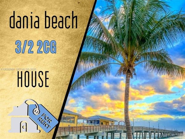 635 NE 3rd St , Unit 635, Dania Beach, FL 33004