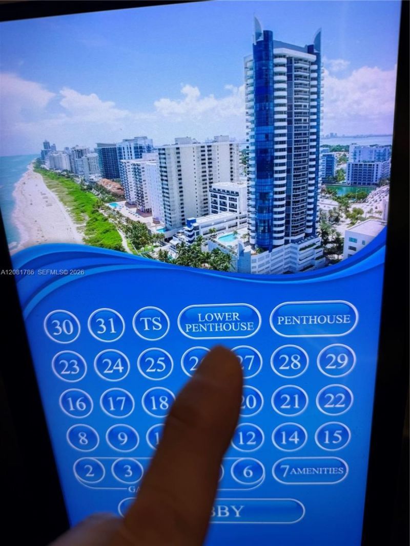 6301 Collins Ave, Unit LPH4, Miami Beach, FL 33141 Photo