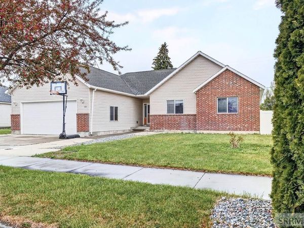 580 Cook Street, REXBURG, ID 83440