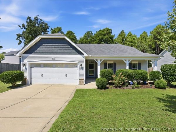 233 English Oak Drive, Bunnlevel, NC 28323
