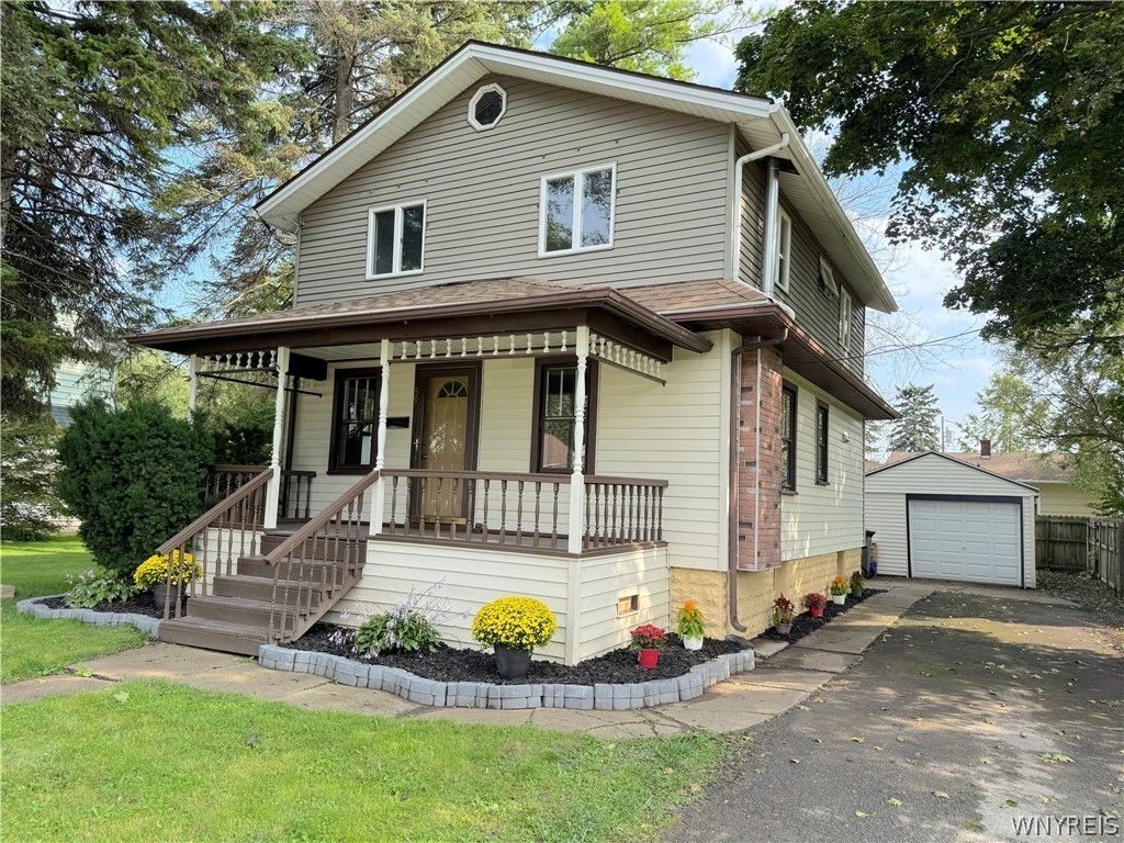59 Klaum Avenue, North Tonawanda, NY 14120 Main Photo