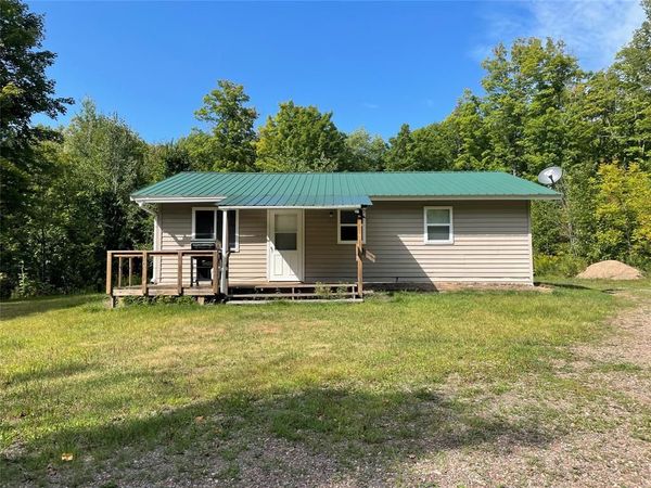 7154 W McDermott Road, Winter, WI 54896