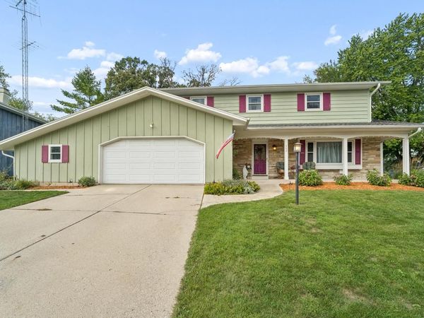 742 Mequon AVENUE, Fond Du Lac, WI 54935