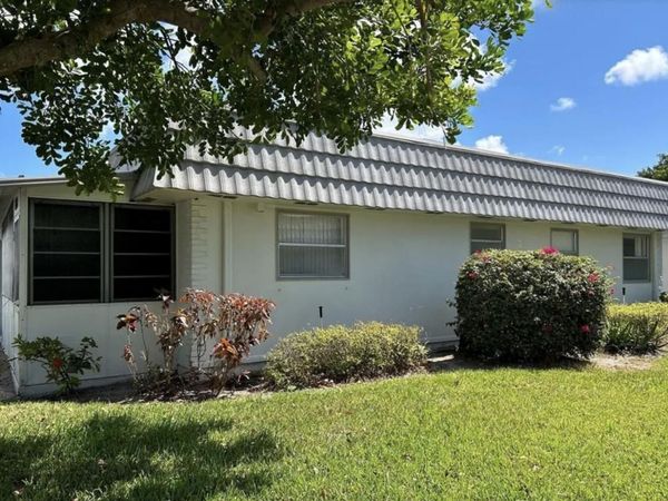 173 VALENCIA H, Unit 173, Delray Beach, FL 33446