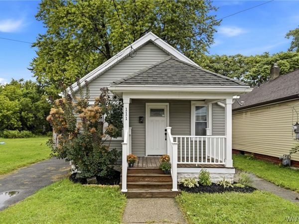 111 Dart Street , Buffalo, NY 14213