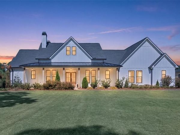 95 Jimmie Nelson Road, Kingston, GA 30145