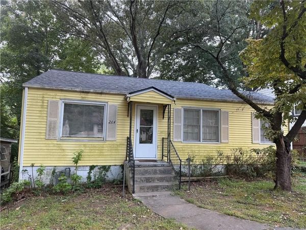 204 Birch Street , Hapeville, GA 30354