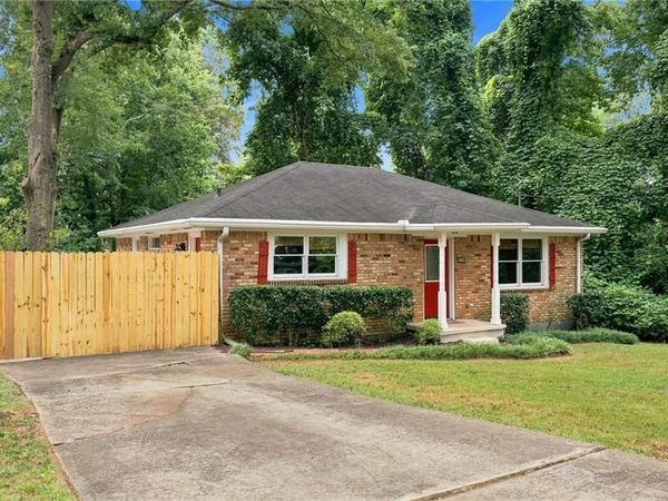 89 Branham Street NE, Atlanta, GA 30317