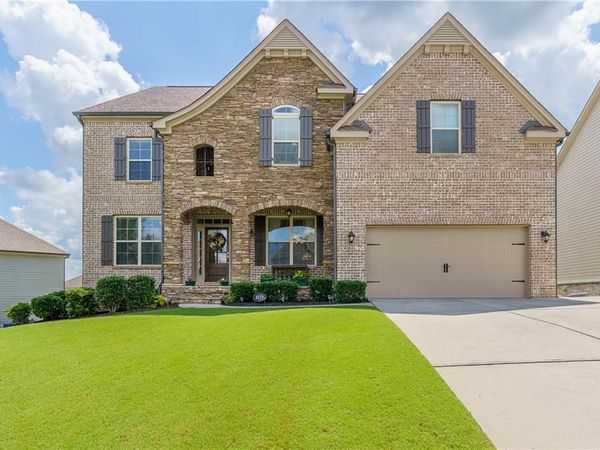 4210 Woodward Walk Lane , Suwanee, GA 30024