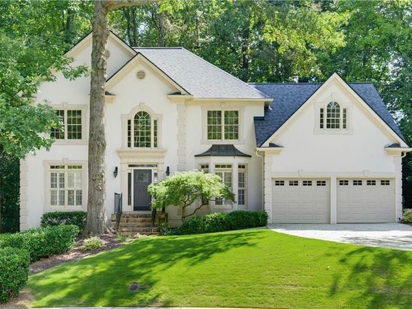 125 Birkdale Court, Alpharetta, GA 30022
