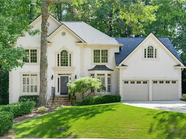 125 Birkdale Court, Alpharetta, GA 30022