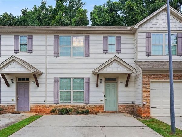 4382 Stone Gate Way , Unit 103, East Point, GA 30344