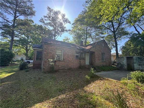 1727 Eveline Avenue , Macon, GA 31204