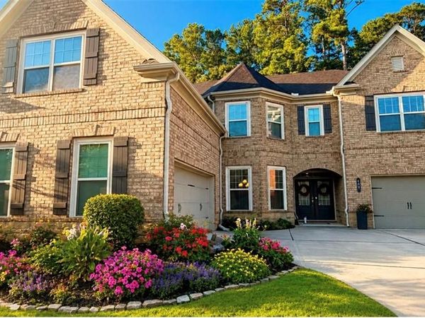 412 Hathaway Avenue , Woodstock, GA 30188