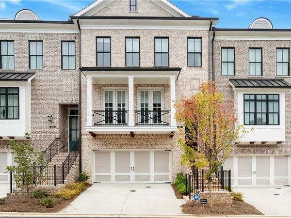 195 Briscoe Way , Unit 140, Alpharetta, GA 30009