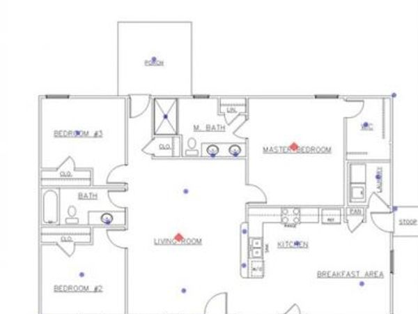 2818 Holly Springs Road , Rockmart, GA 30153