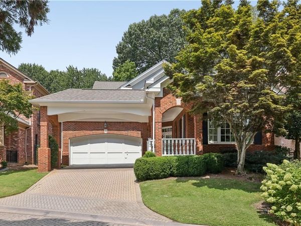 1036 Arbor Trace NE, Atlanta, GA 30319