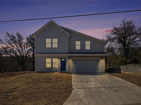 119 Jackson Street , Rome, GA 30161