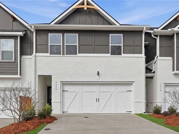 3220 Winding Waters Way , Powder Springs, GA 30127