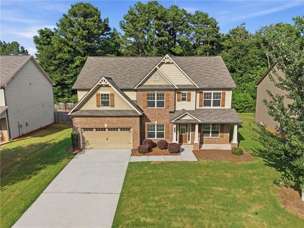 3350 Mulberry Cove Way , Auburn, GA 30011