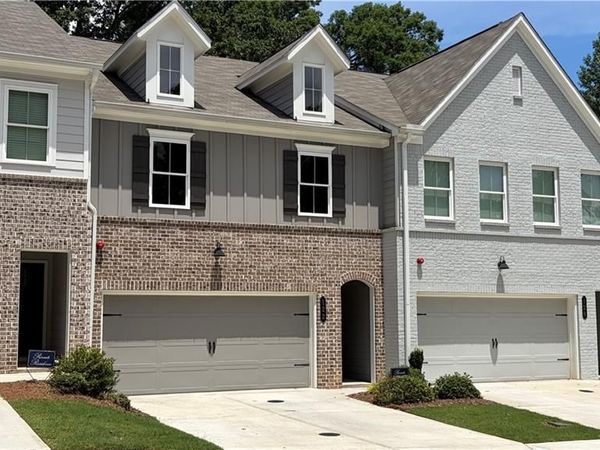 122 Bluffington Way , Marietta, GA 30066