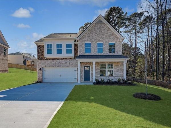 163 Dalston Cove, Stockbridge, GA 30281