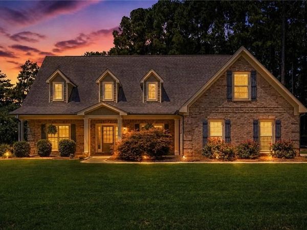 112 Fishers Mill Drive , Jackson, GA 30233