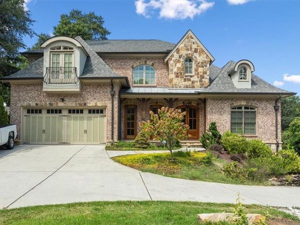 1404 Briarwood , Brookhaven, GA 30319
