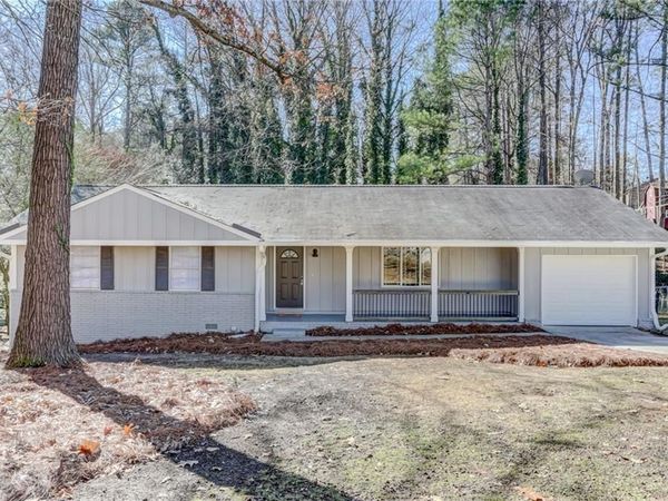3064 Fern Valley Drive SW, Marietta, GA 30008