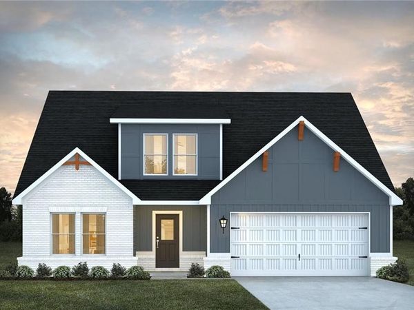 61 FAULKNER Circle, Social Circle, GA 30025