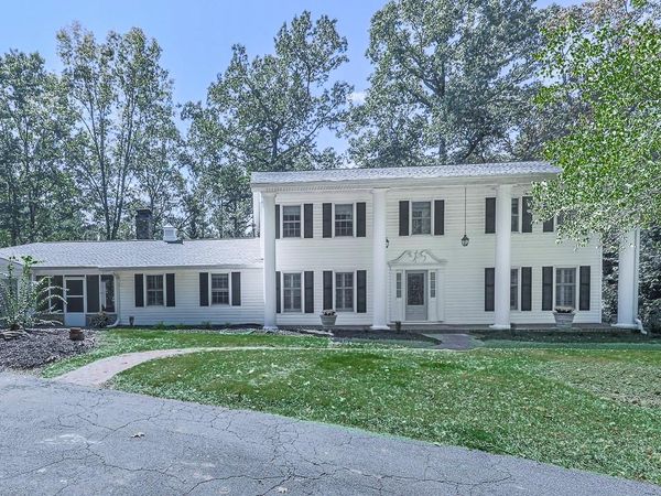 633 Butterworth Road , Canton, GA 30114