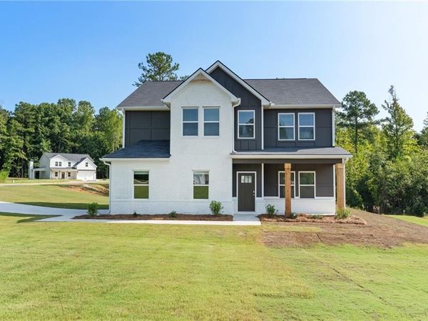 203 Orwell Drive, Social Circle, GA 30025