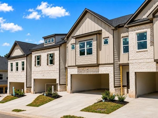 4353 Fern River Bend , Unit 33, Norcross, GA 30093