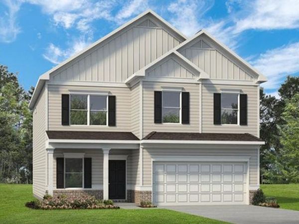 7 Hart Drive , Rome, GA 30165