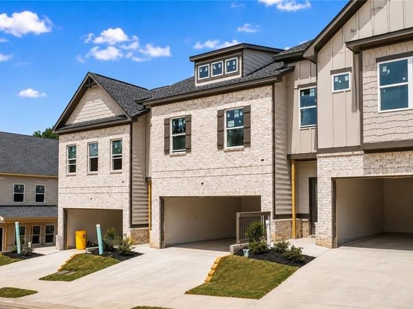 4355 Fern River Bend , Unit 34, Norcross, GA 30093