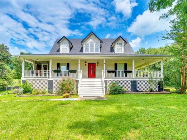 14981 Alabama Highway , Rock Spring, GA 30739