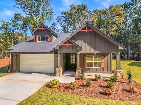 73 Hazel Lane, Bremen, GA 30110