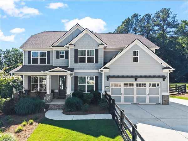 71 Riverwalk Manor Drive , Dallas, GA 30132