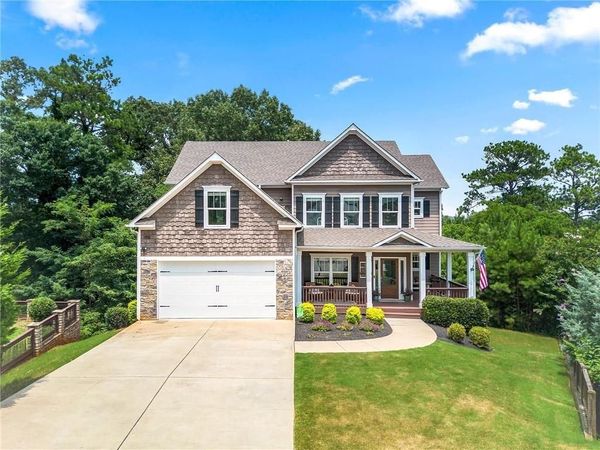 9 Hillshire Drive , Cartersville, GA 30120