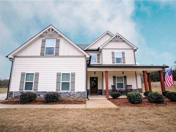3221 Hollonville Road , Williamson, GA 30292