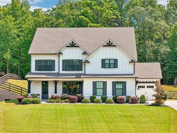 4060 Silverstone Drive, Braselton, GA 30517