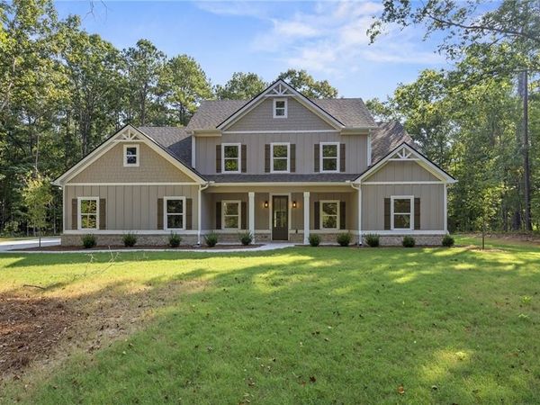 546 Harbour Shores , Jackson, GA 30233