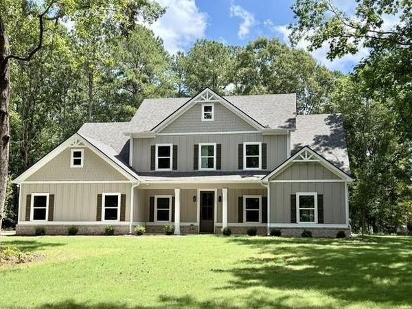 546 Harbour Shores , Jackson, GA 30233