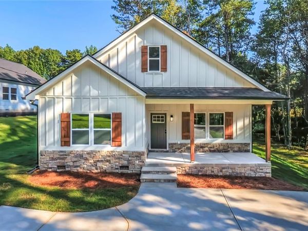 1120 Whispering Hills Drive, Bremen, GA 30110
