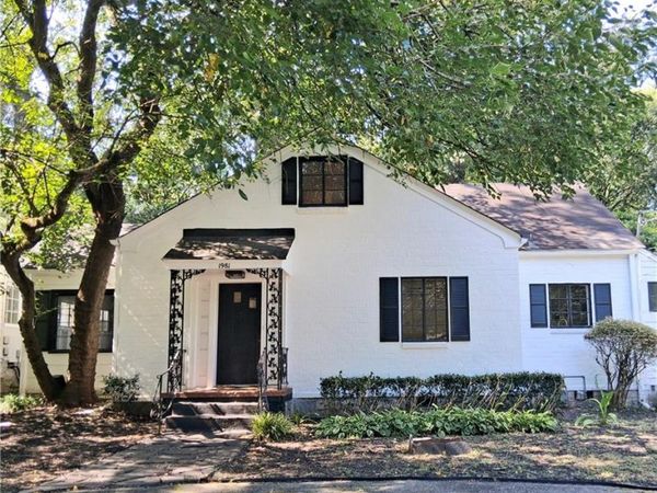 1981 N Decatur , Atlanta, GA 30307