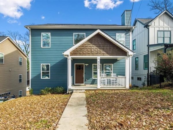 252 Patterson Avenue SE, Atlanta, GA 30316