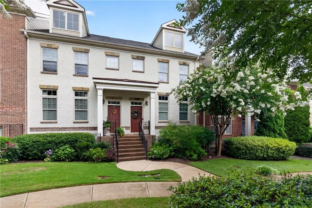 7690 Willoughby Court, Alpharetta, GA 30005 Main Photo