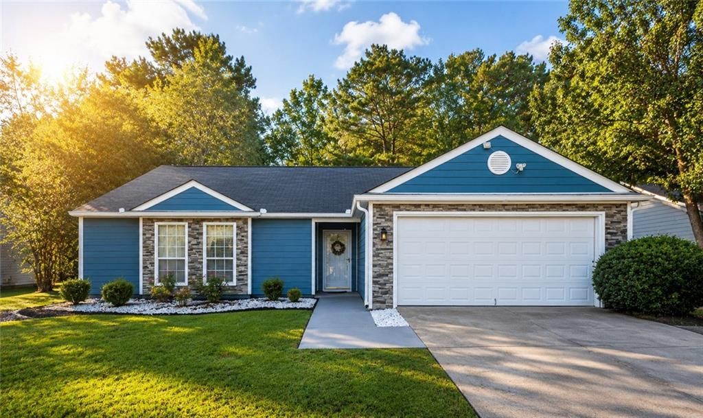 10952 Morning Dove Drive, Hampton, GA 30228 Main Photo